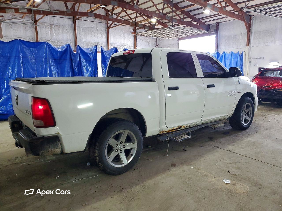 RAM 1500 2013