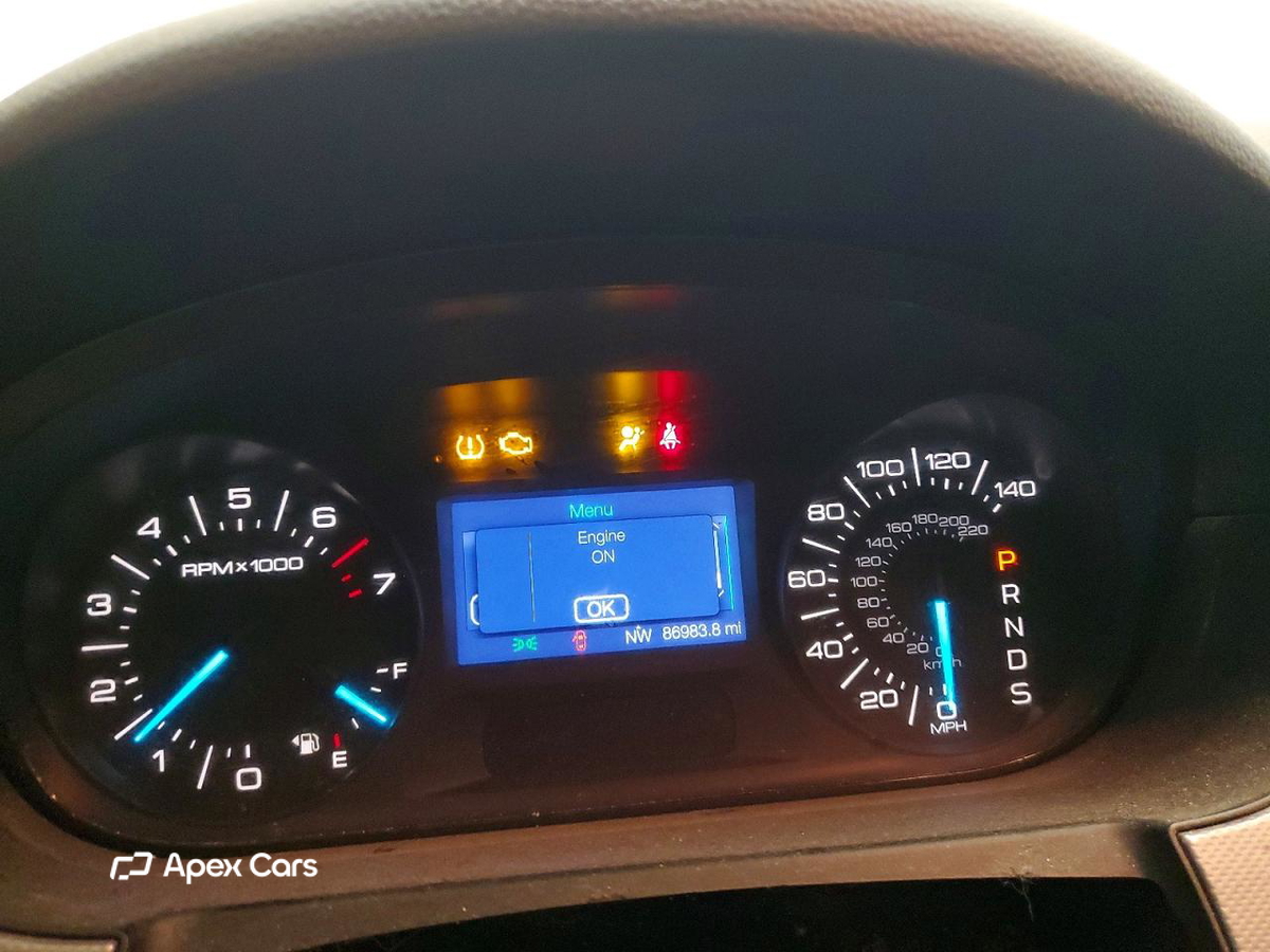 Ford Edge 2013
