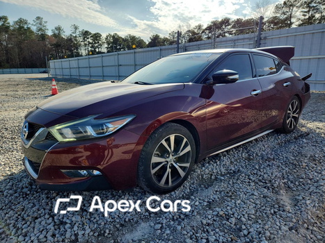 Nissan Maxima 2017 - Image 1 of 12