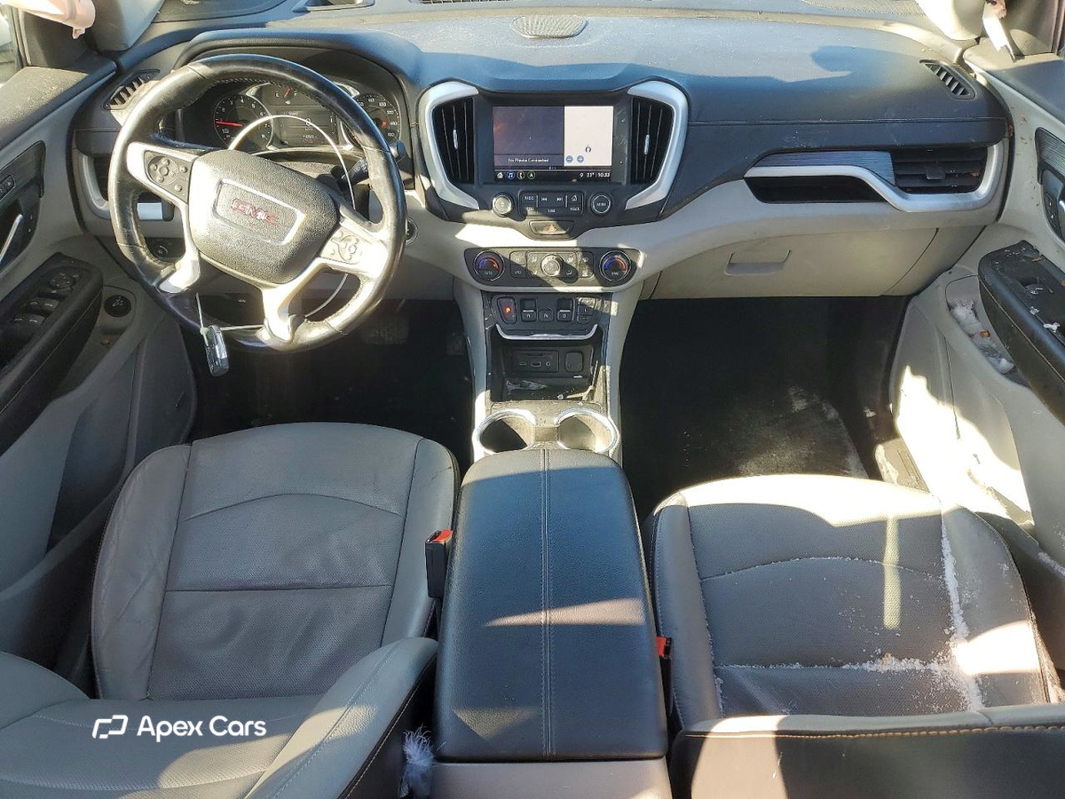 GMC Terrain 2018