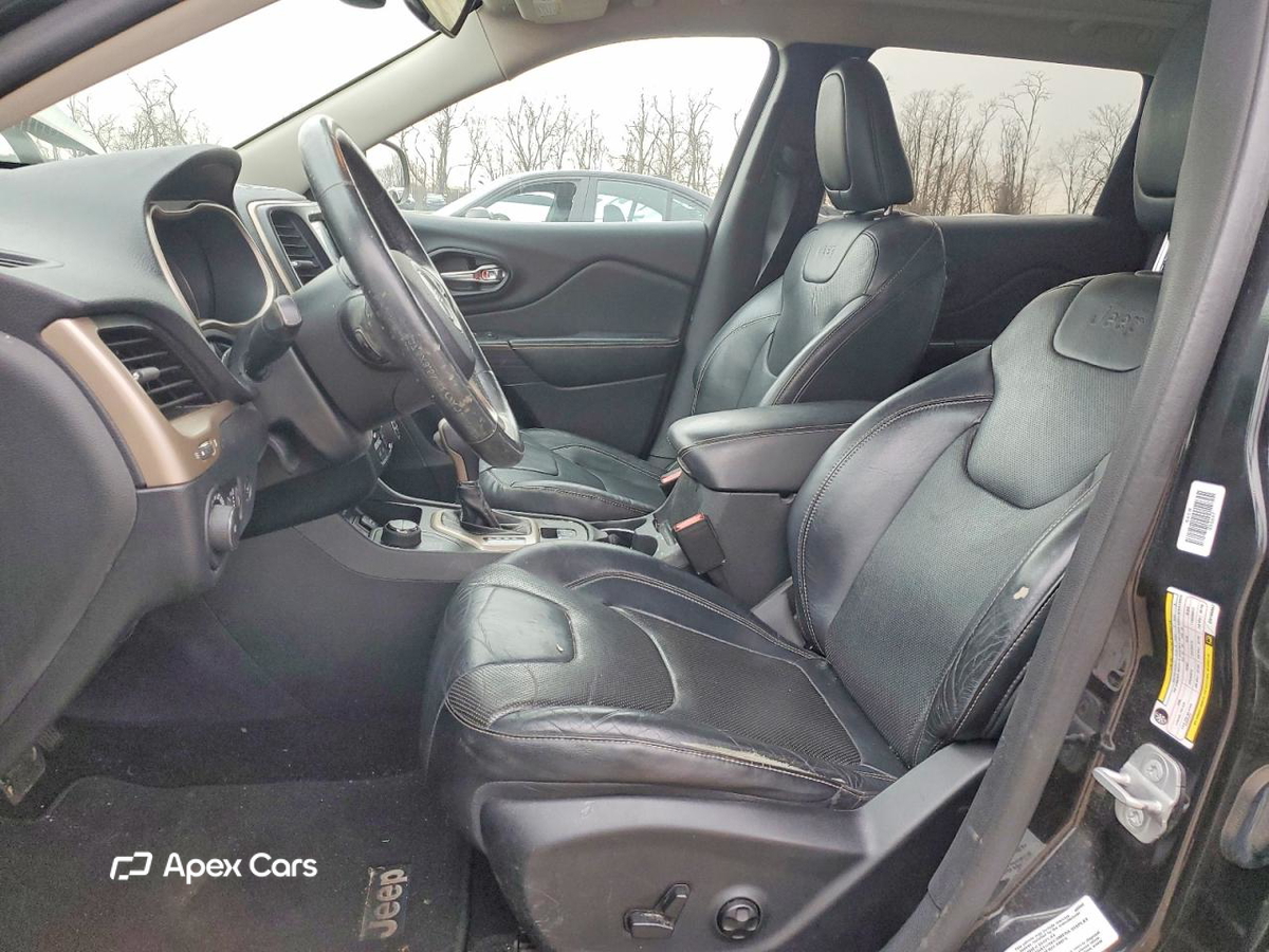 Jeep Grand Cherokee 2014
