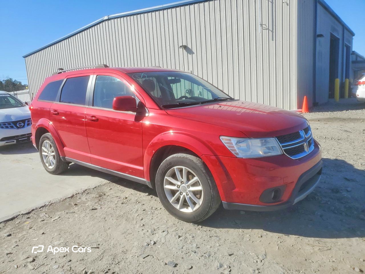 Dodge Journey 2017