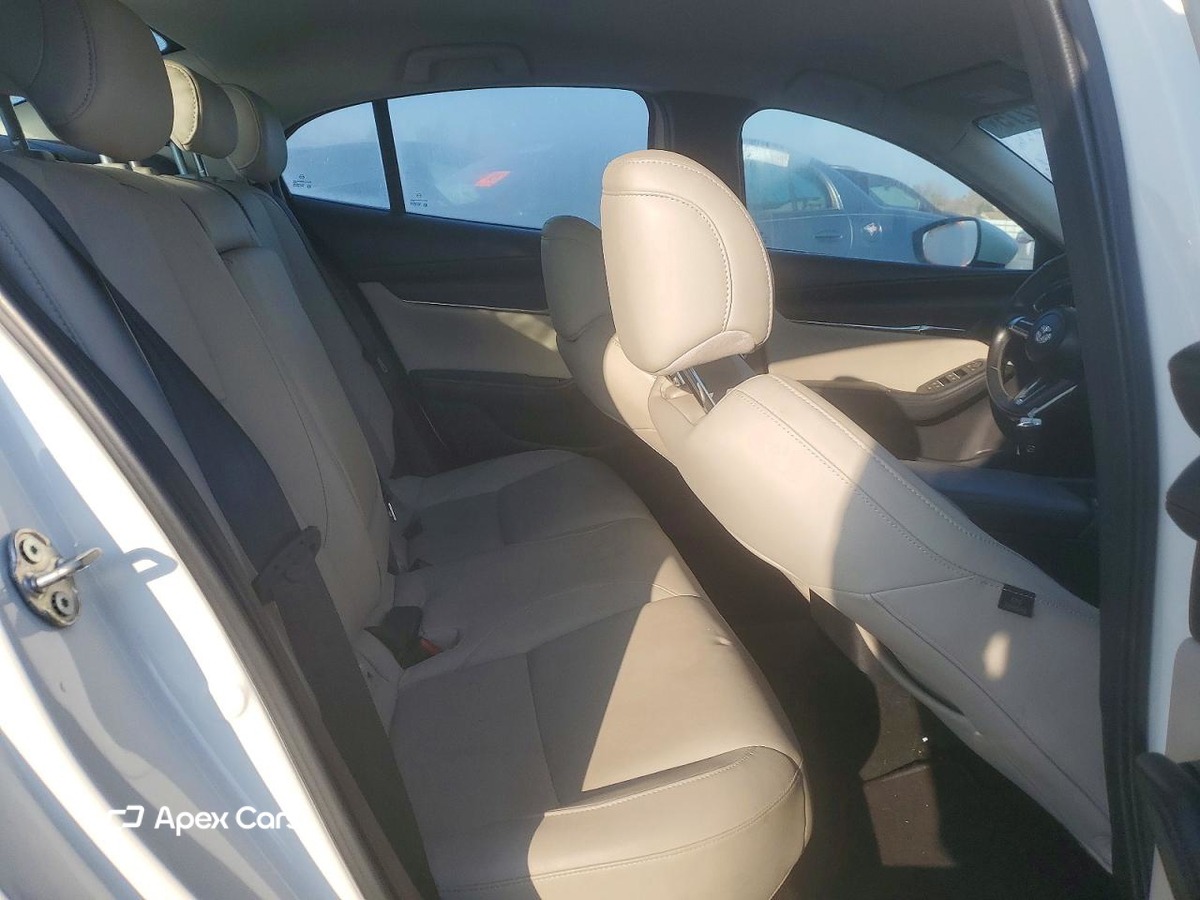 Mazda 3 2019