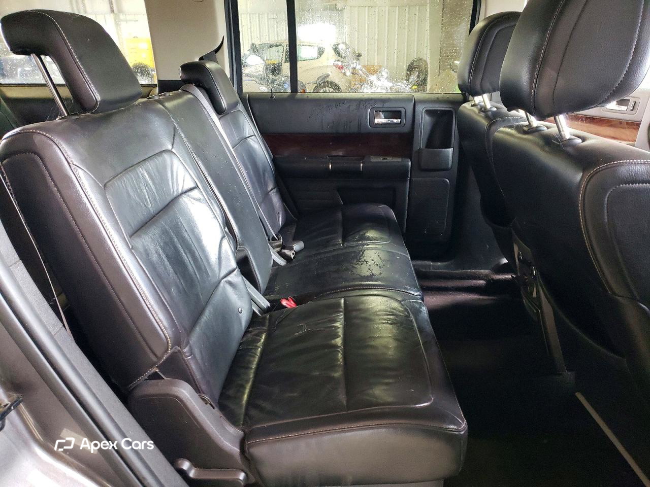 Ford Flex 2009