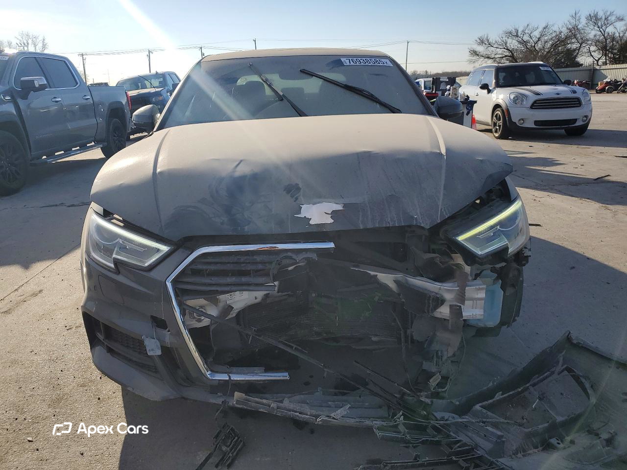 Audi A3 2018