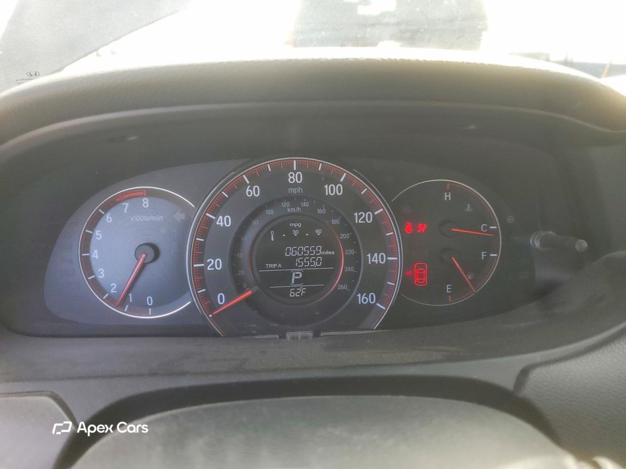 Honda Accord 2016
