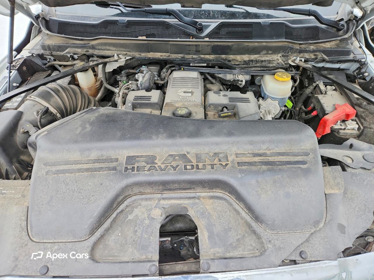 RAM 3500 2022