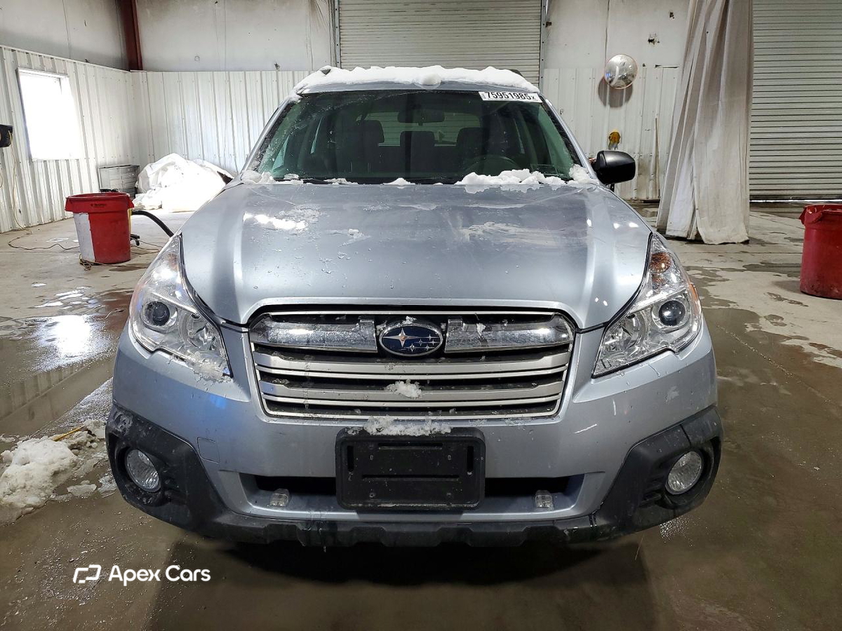 Subaru Outback 2013
