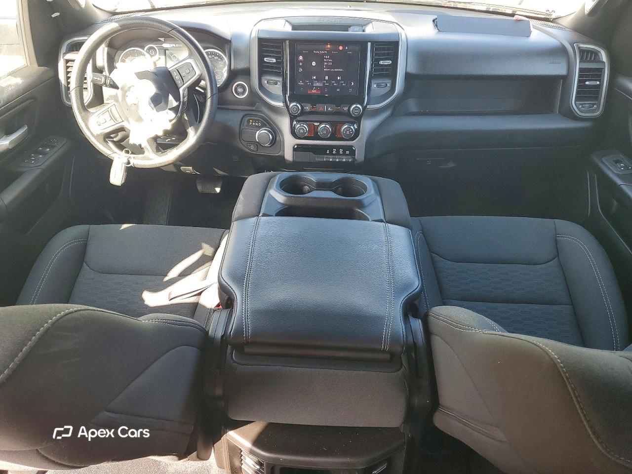 RAM 1500 2025