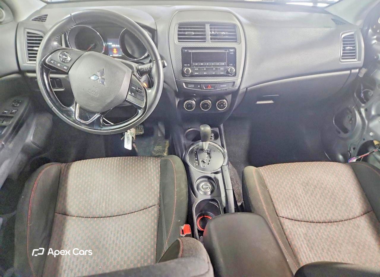 Mitsubishi Outlander 2017