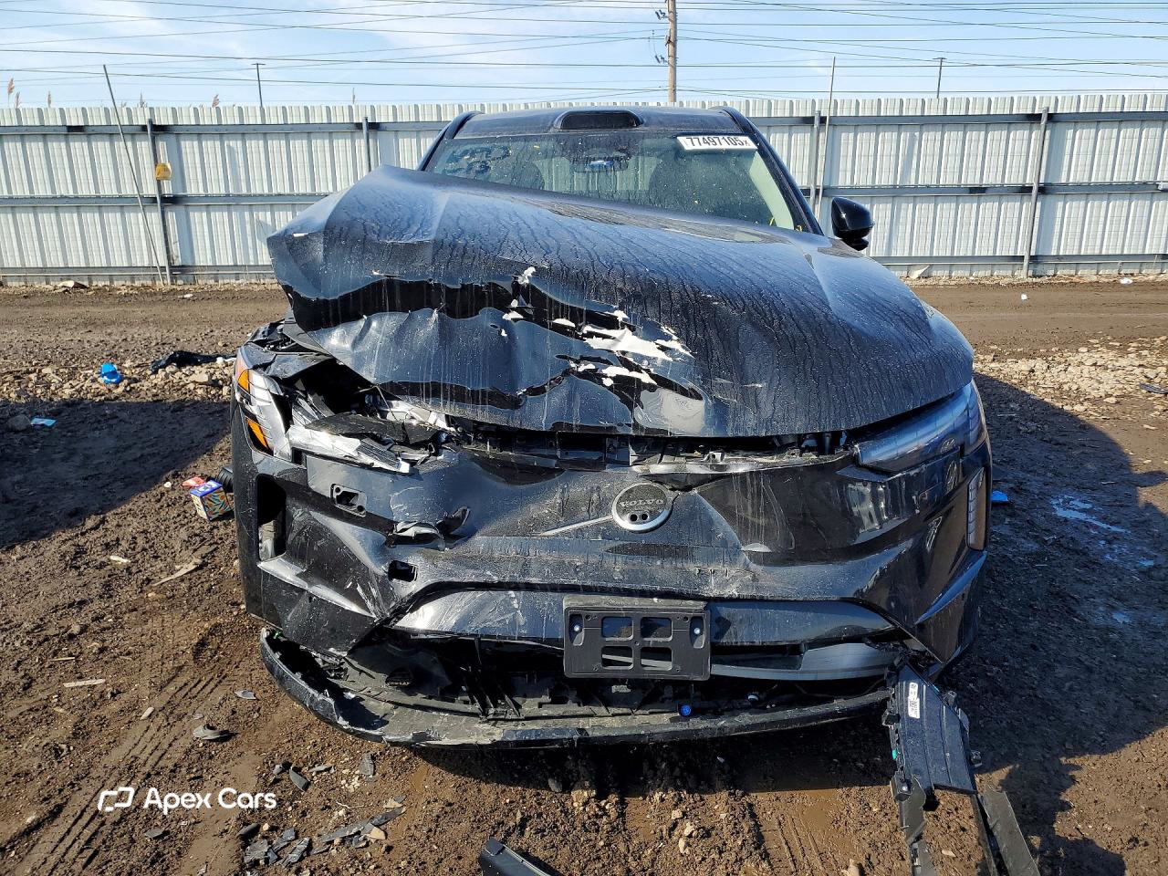 Volvo EX90 2025