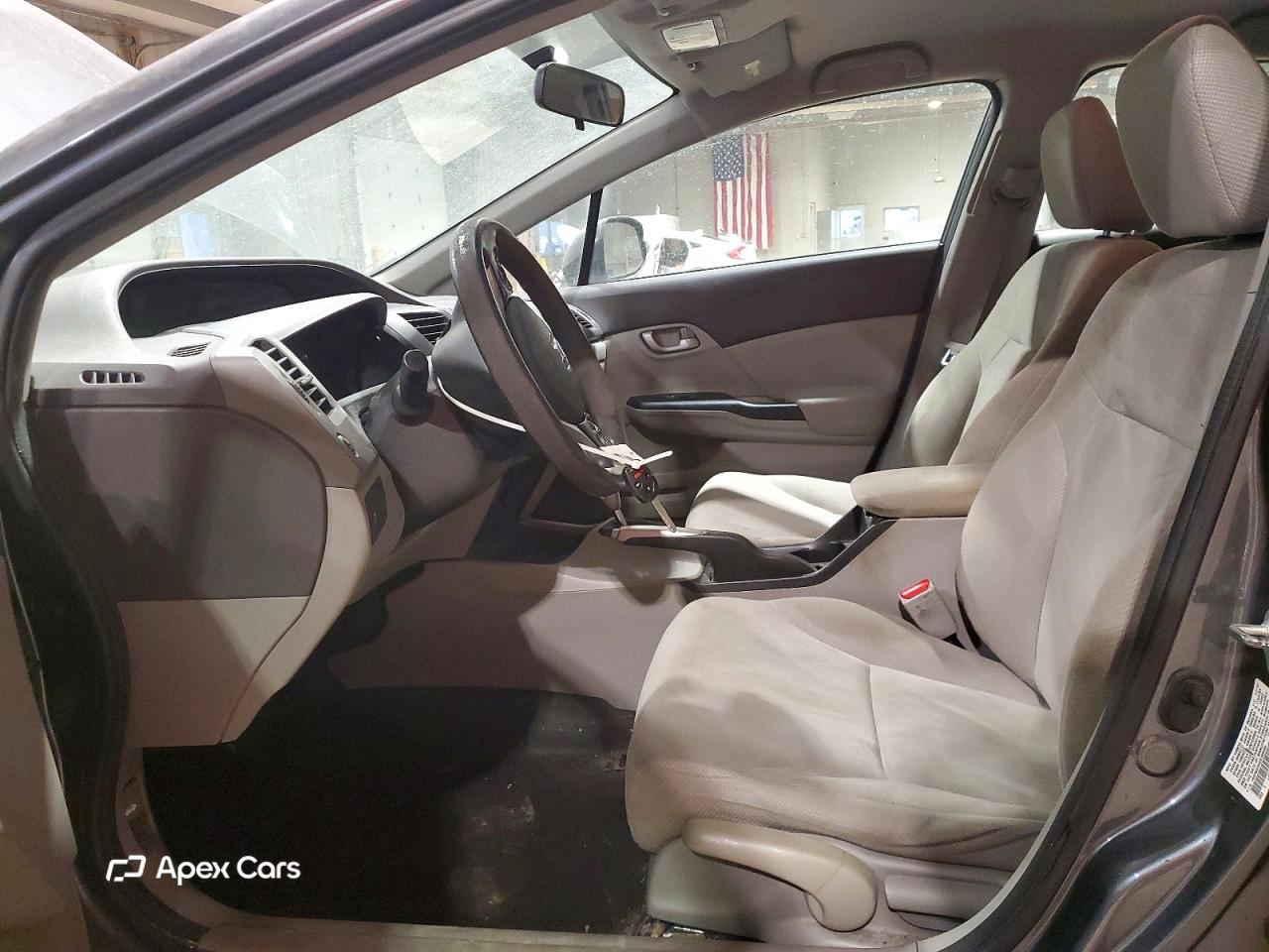 Honda Civic 2012