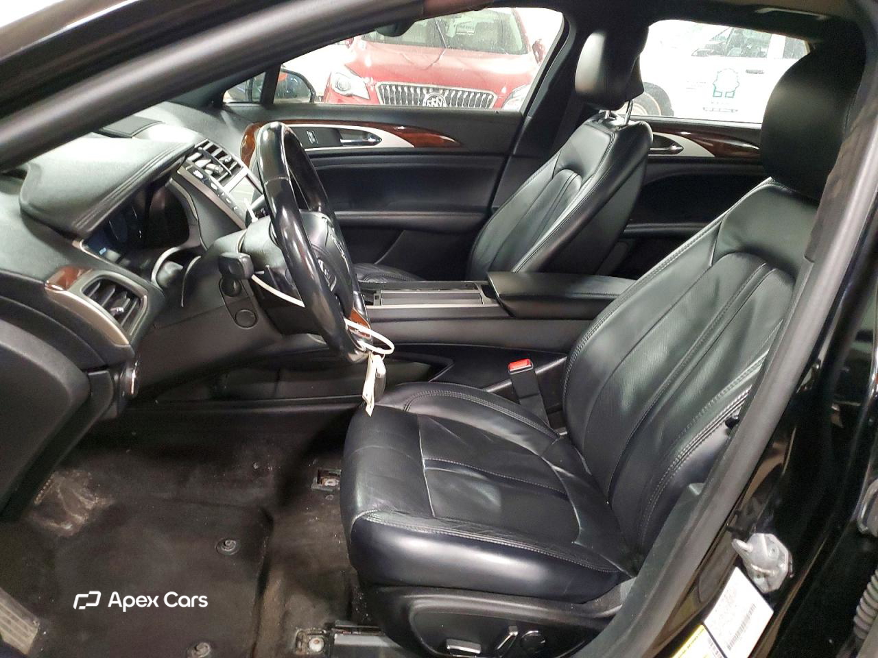 Lincoln MKZ 2017