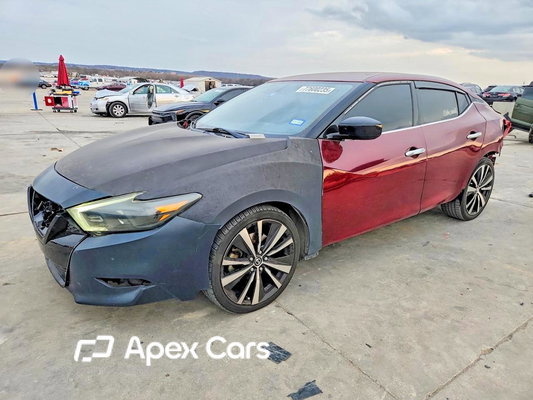 Nissan Maxima 2017 - Image 1 of 13