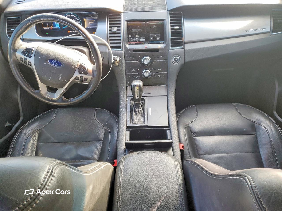Ford Taurus 2014
