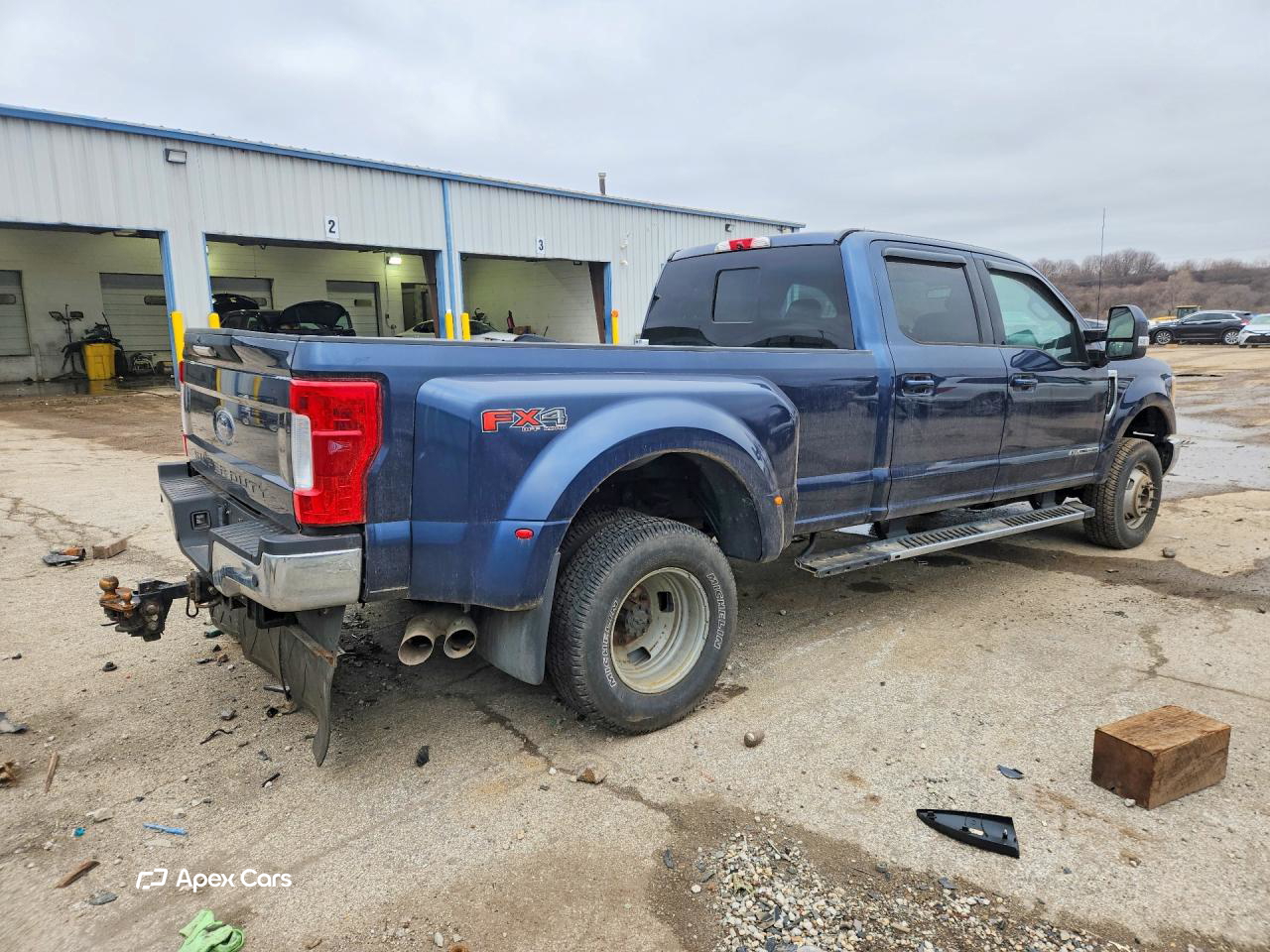 Ford F350 2017