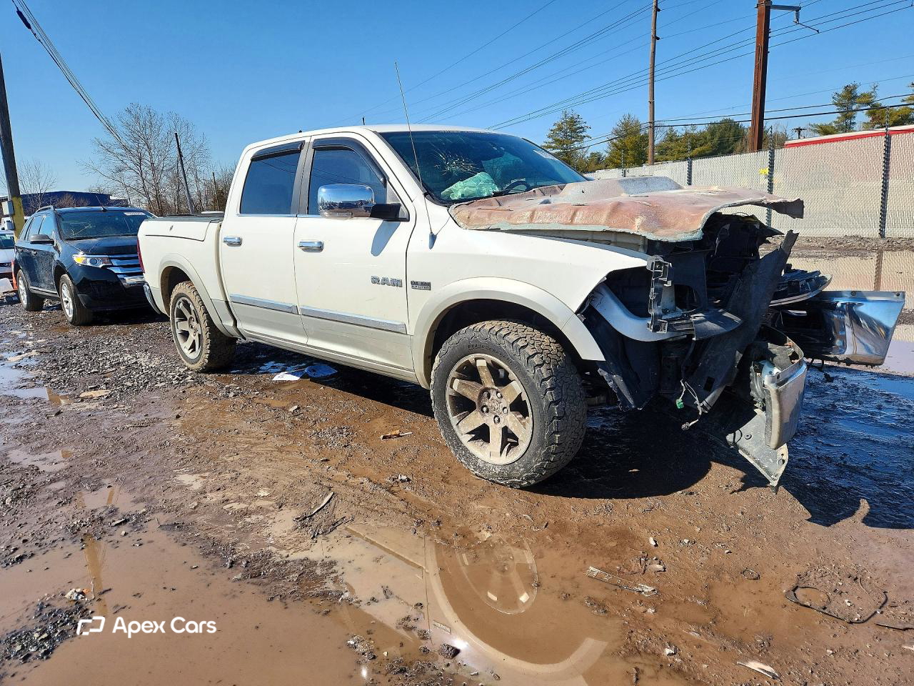 Dodge RAM 2009