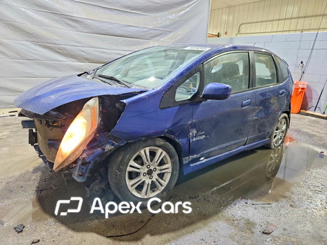Honda Fit 2010 - Image 1 of 13