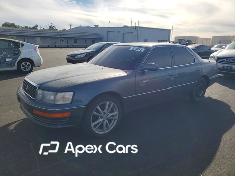 Lexus LS 1992 - Image 1 of 12