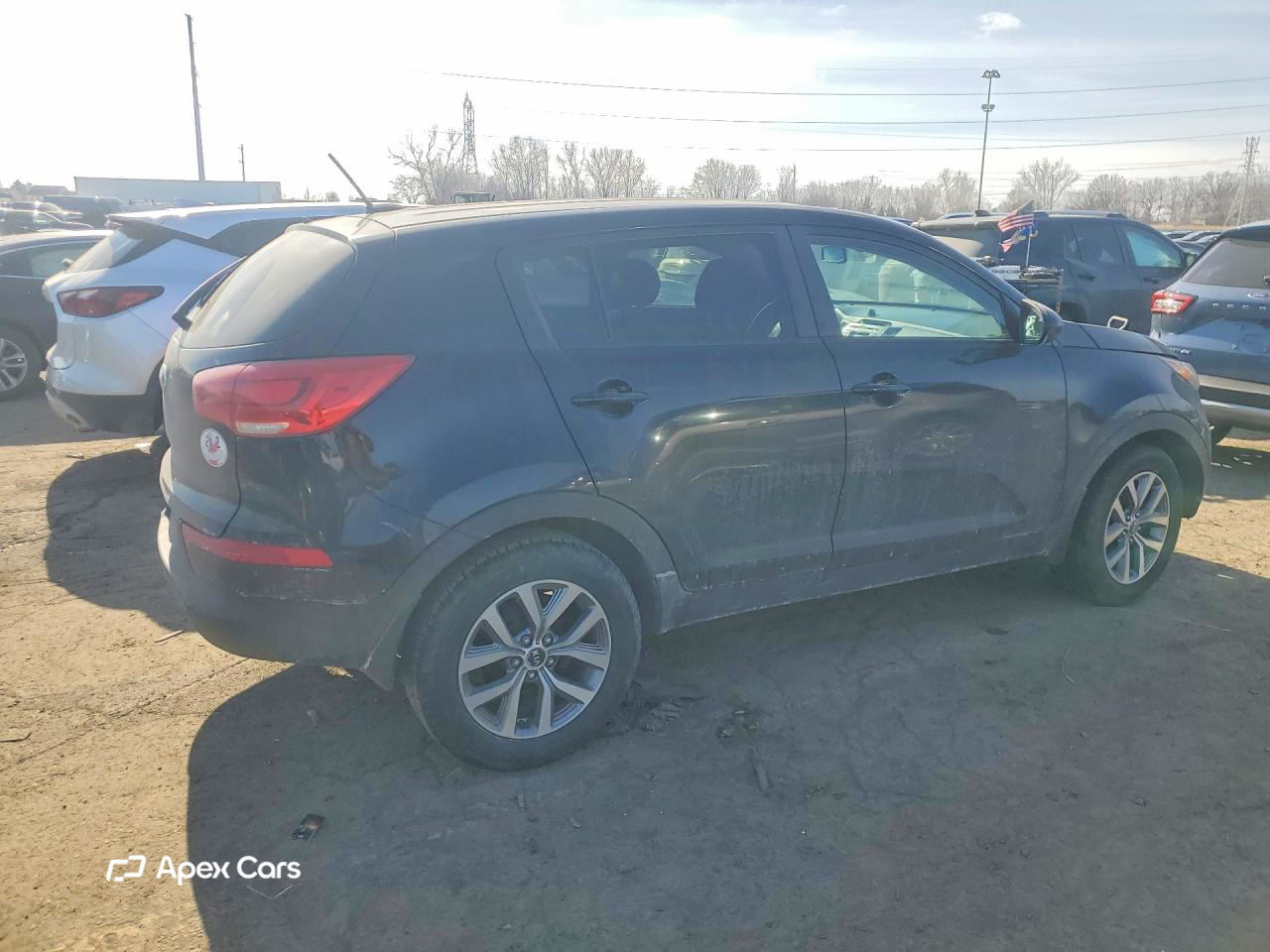 Kia Sportage 2016