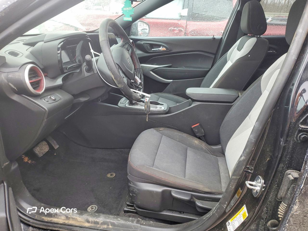Chevrolet Trax 2024