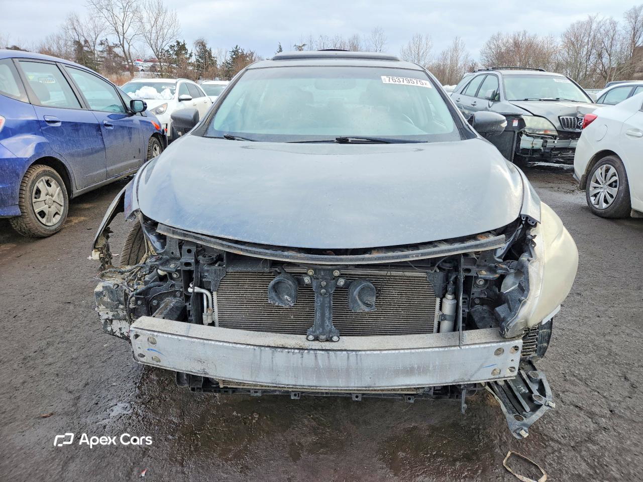 Nissan Altima 2013