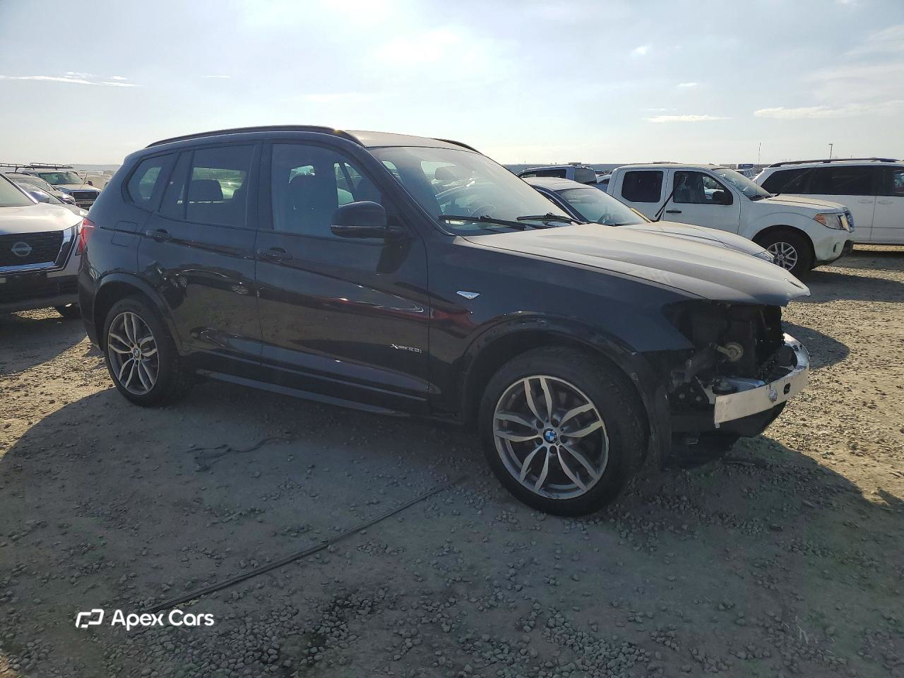 BMW X3 2017