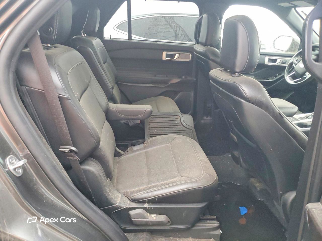 Ford Explorer 2020