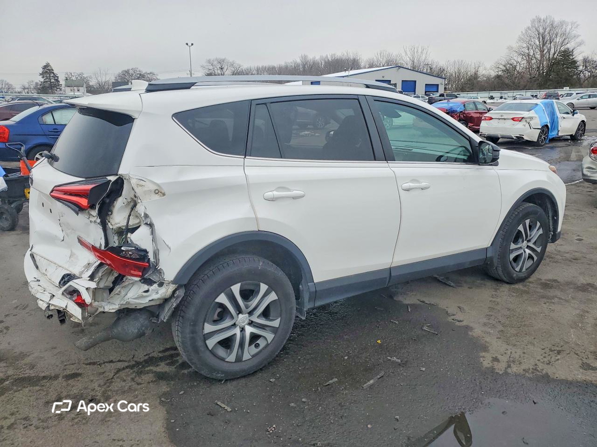 Toyota RAV 4 2017