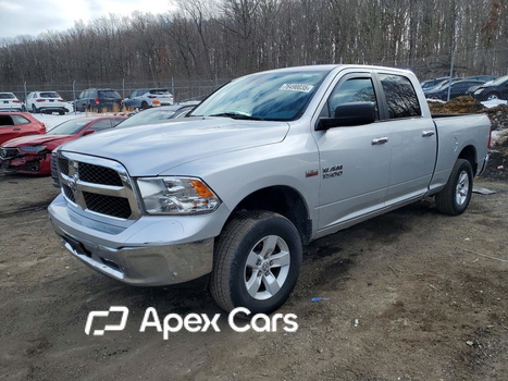 RAM 1500 2017 - Image 1 of 12