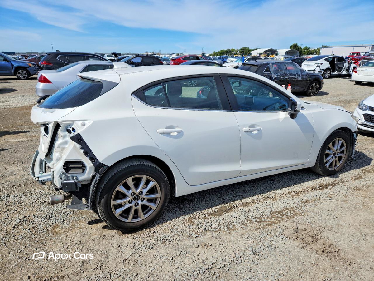 Mazda 3 2014