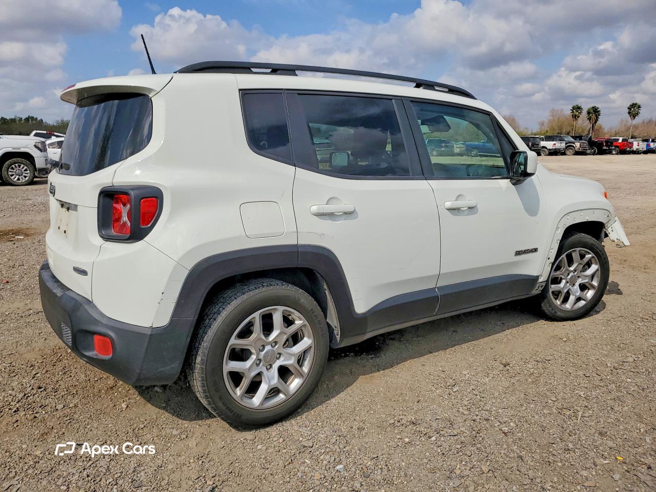 Jeep Renegade 2018