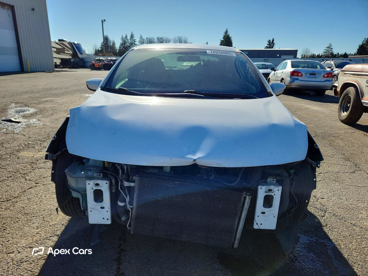 Kia Forte 2017