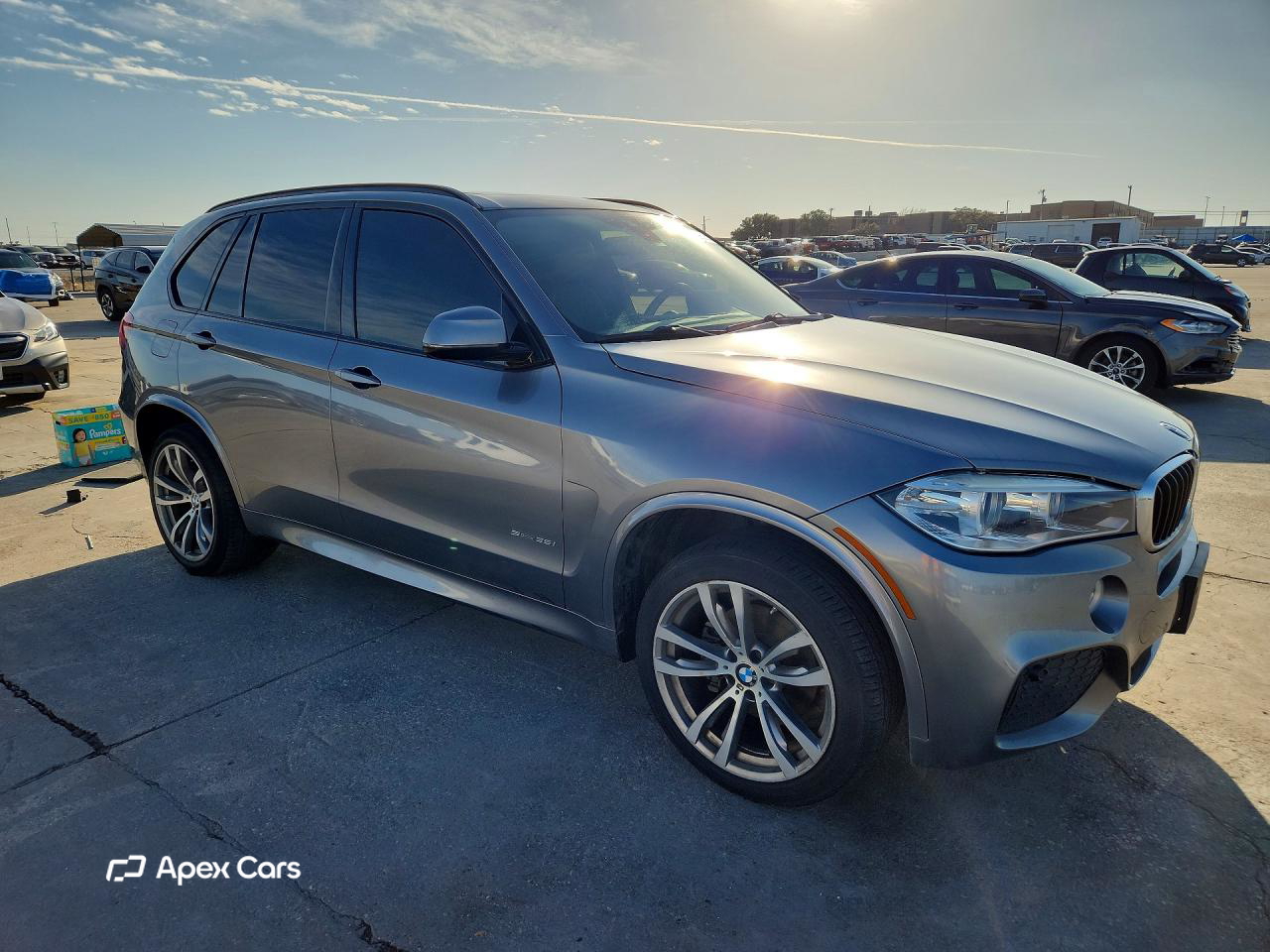 BMW X5 2016