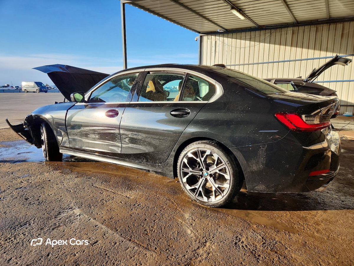 BMW Series 3 2026