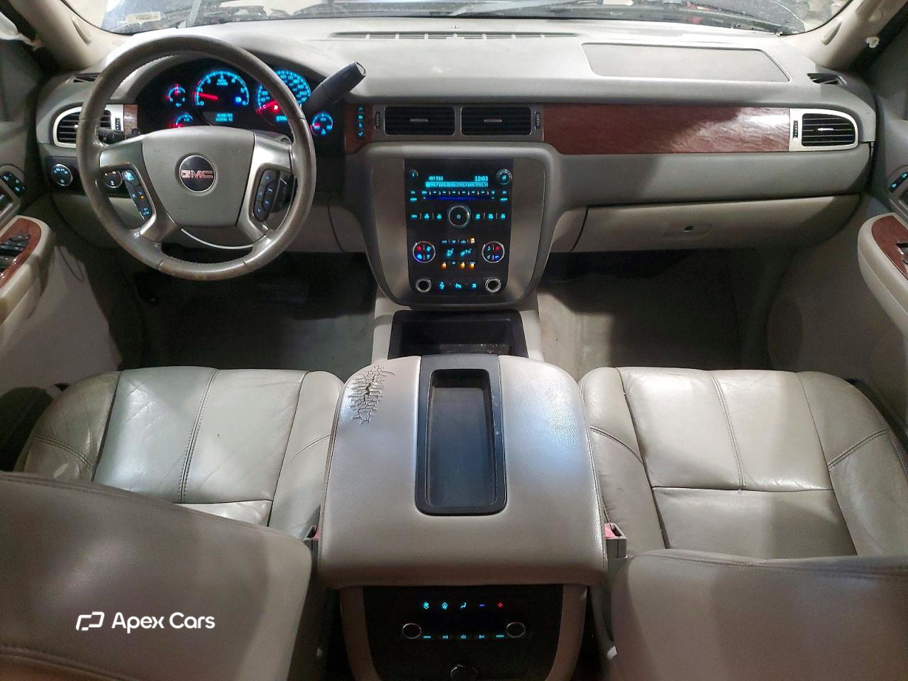 GMC Yukon 2007
