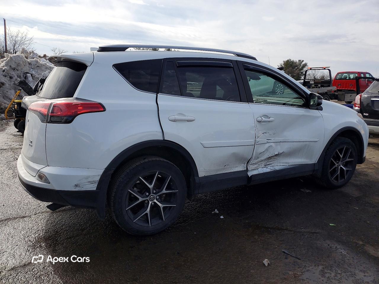 Toyota RAV 4 2018