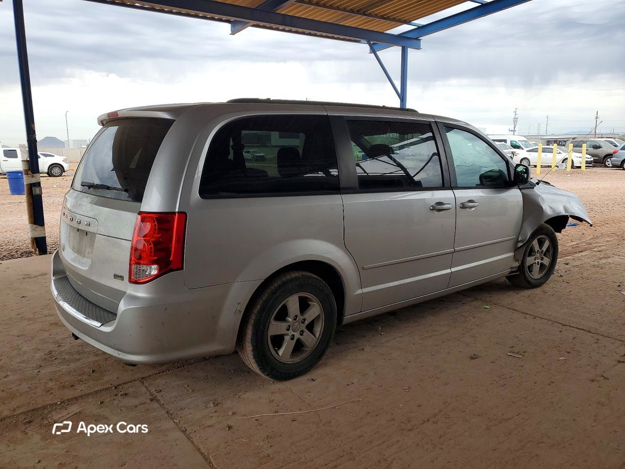 Dodge Caravan 2012