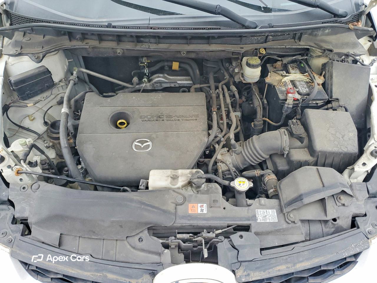 Mazda CX-7 2011