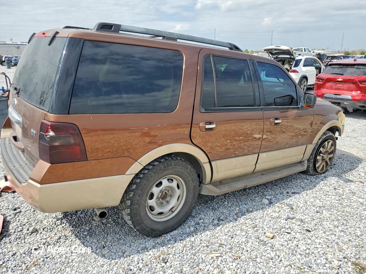 Ford Expedition 2011