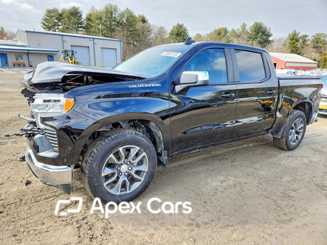 Chevrolet Silverado 2024 - Image 1 of 12