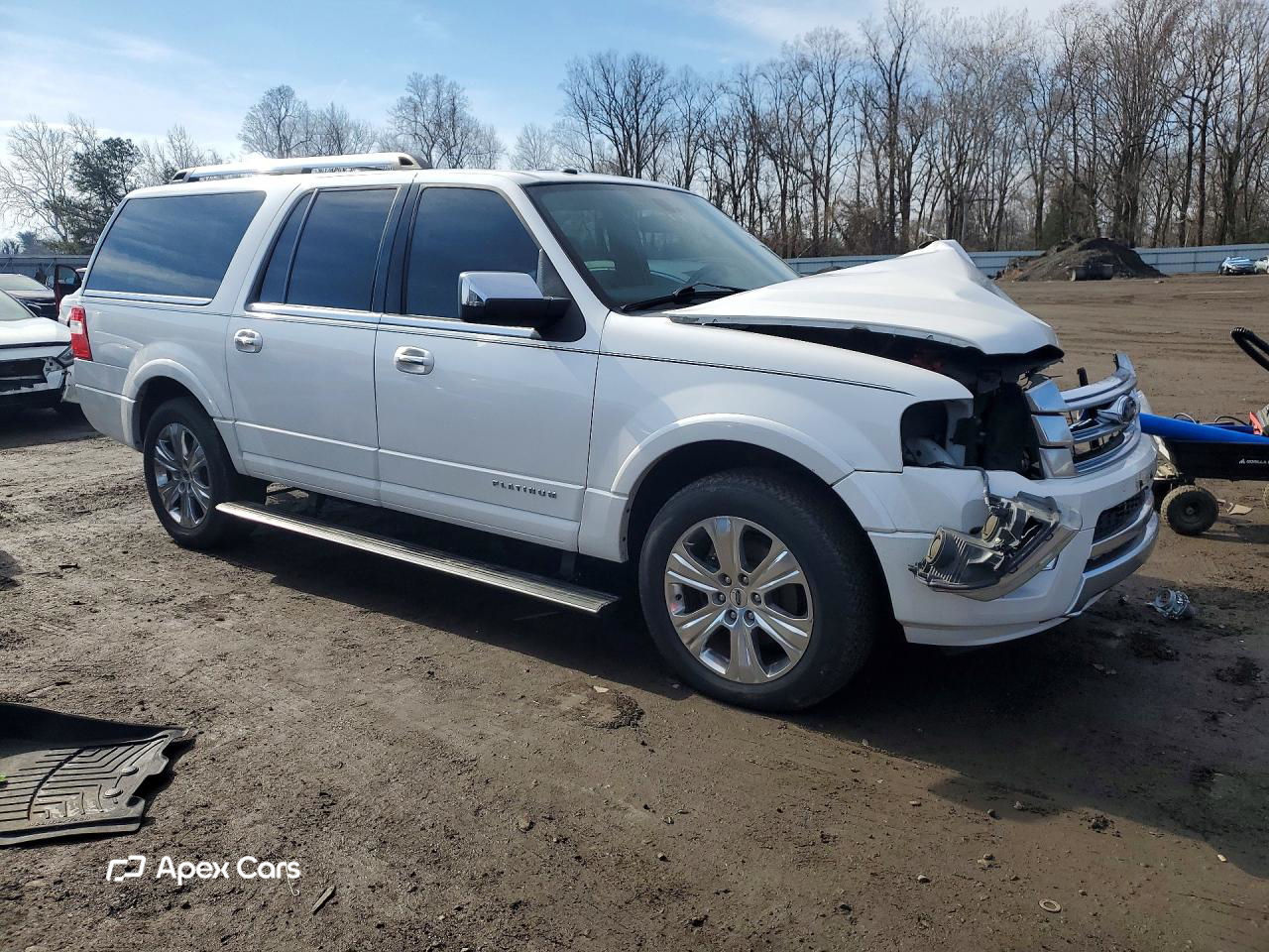 Ford Expedition 2016