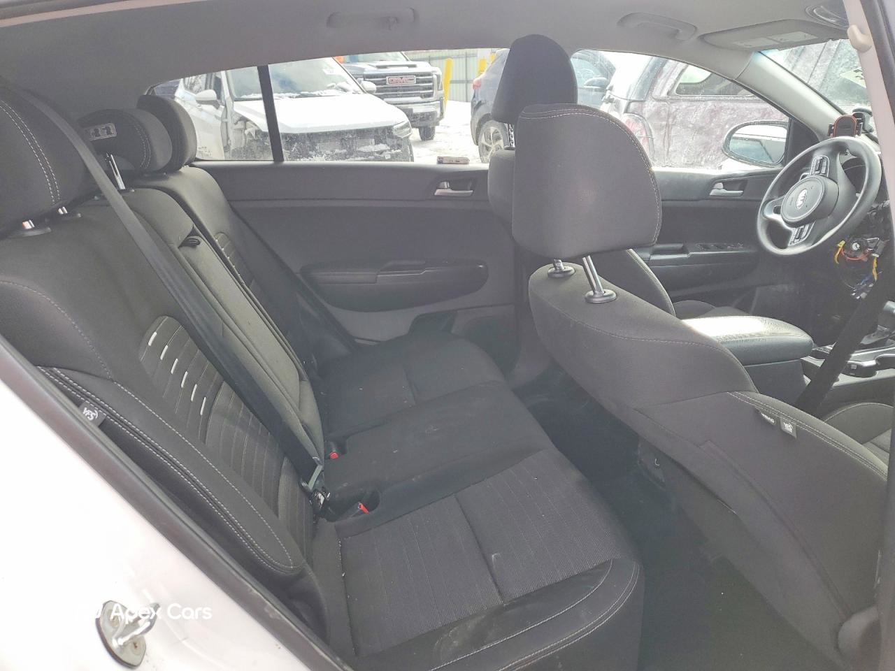Kia Sportage 2018