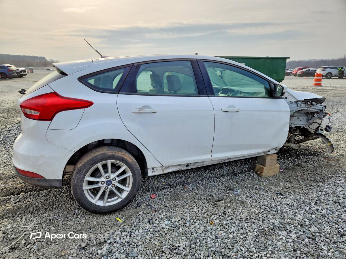 Ford Focus 2018
