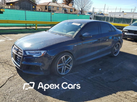 Audi A3 2018 - Image 1 of 13