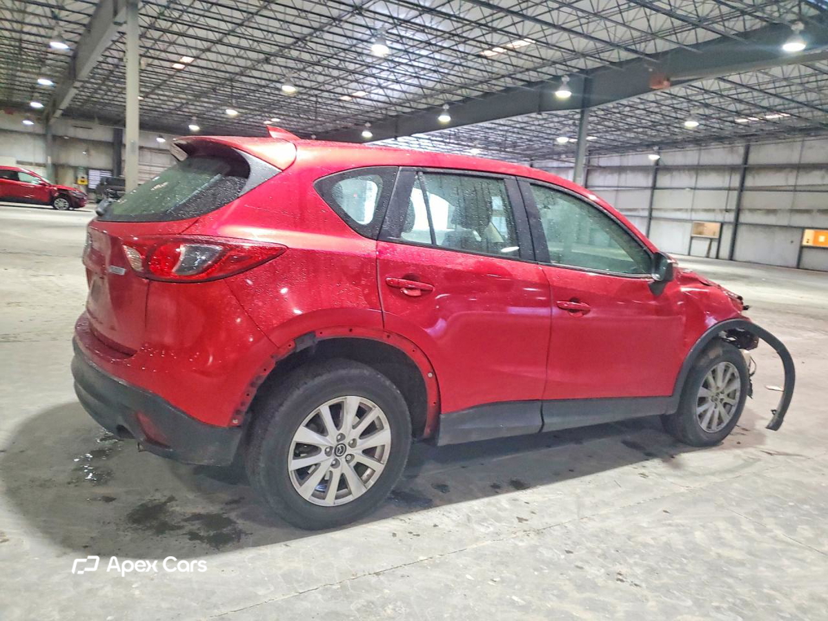 Mazda CX-5 2016
