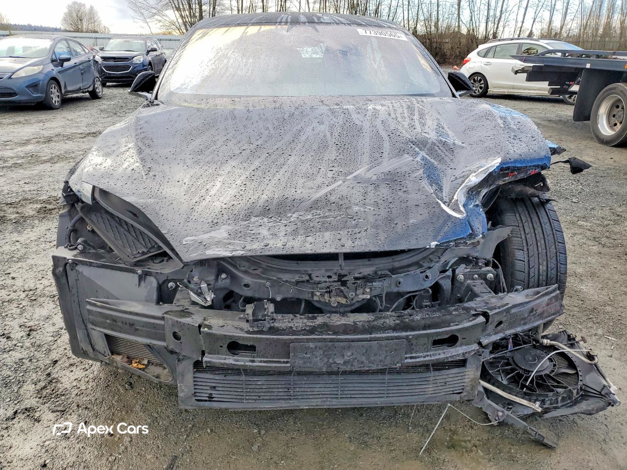 Tesla Model S 2018