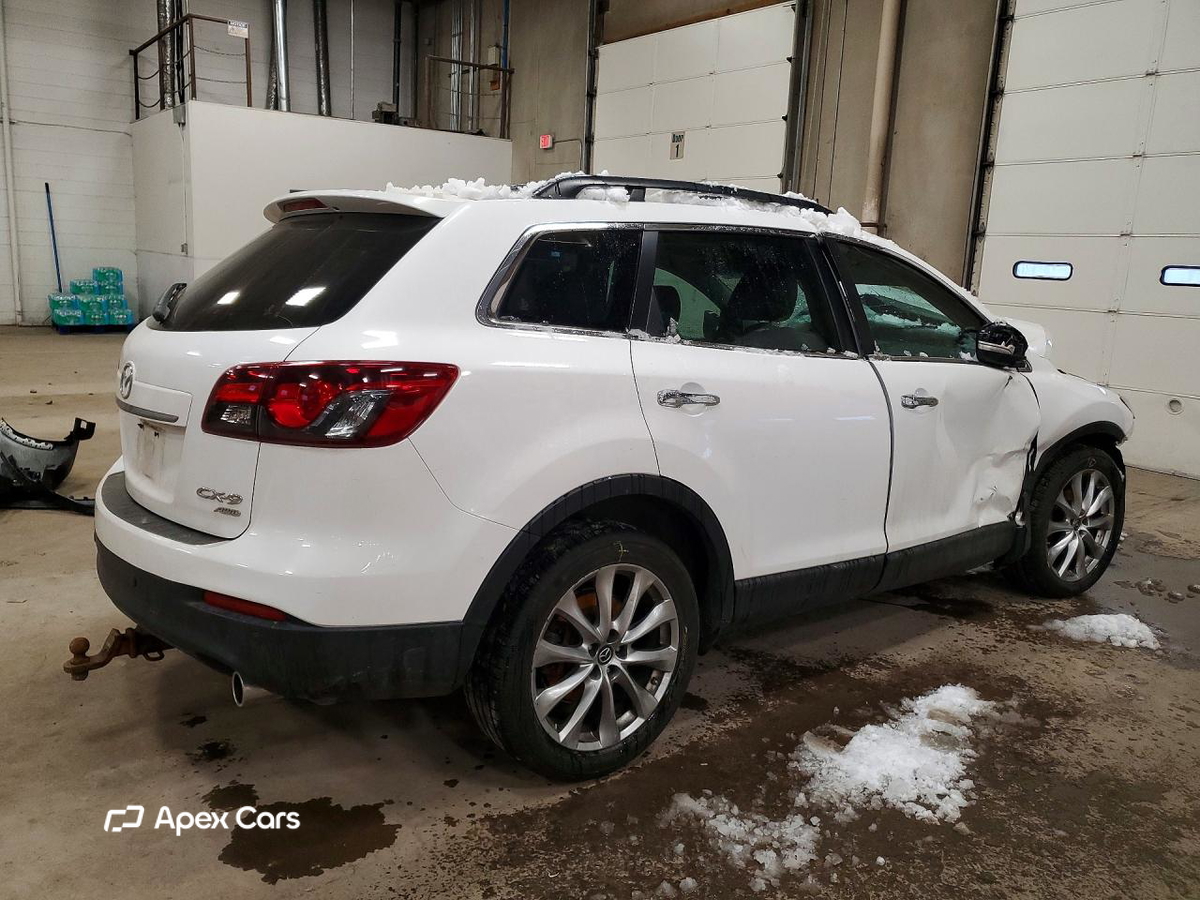 Mazda CX-9 2014