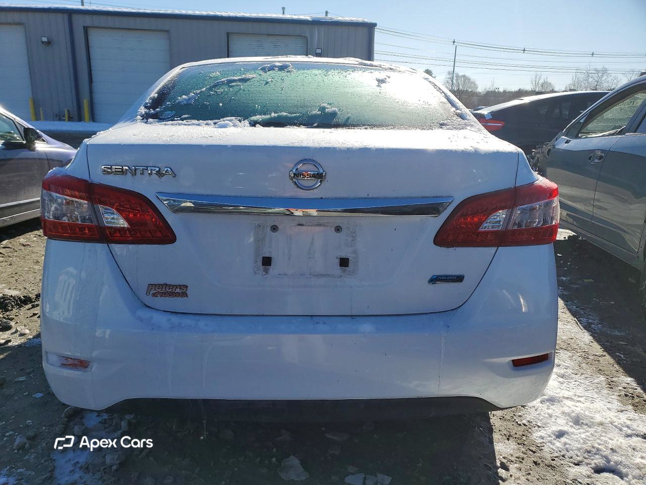Nissan Sentra 2014