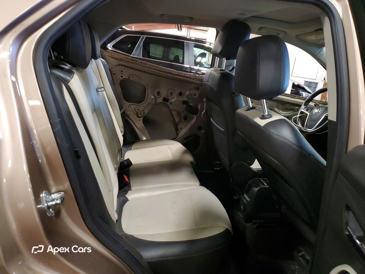 Buick Encore 2018